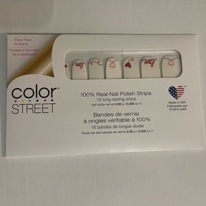 💅2/$10 color street nails